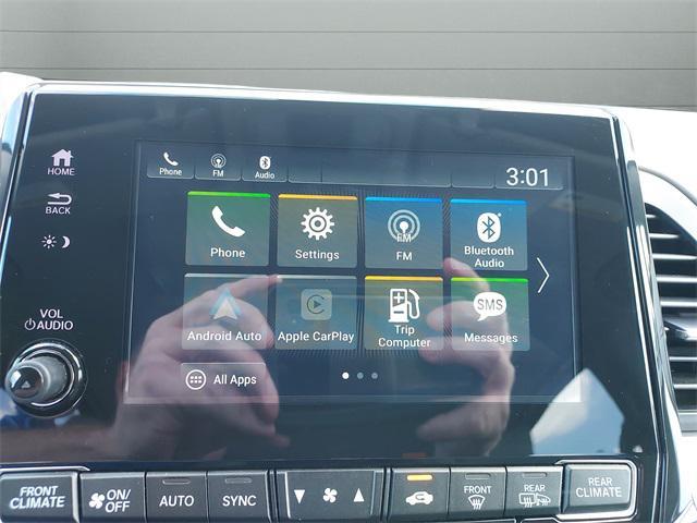 used 2019 Honda Odyssey car, priced at $30,188