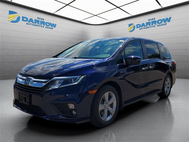 used 2019 Honda Odyssey car, priced at $30,188