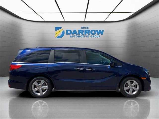used 2019 Honda Odyssey car, priced at $30,188
