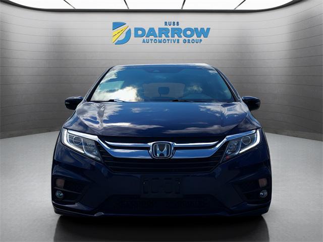 used 2019 Honda Odyssey car, priced at $30,188
