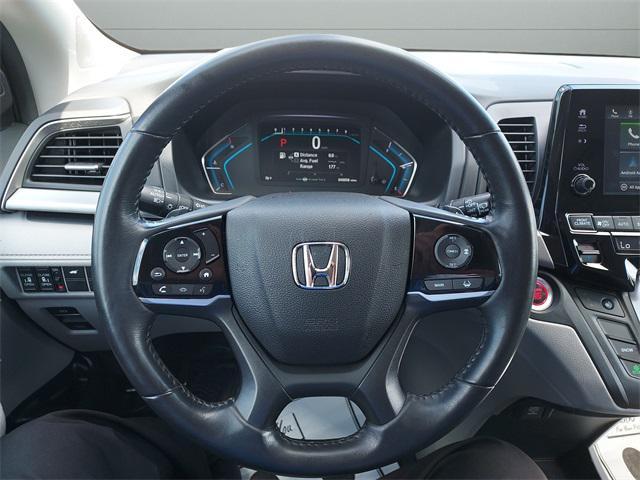 used 2019 Honda Odyssey car, priced at $30,188