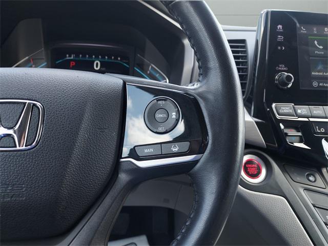 used 2019 Honda Odyssey car, priced at $30,188