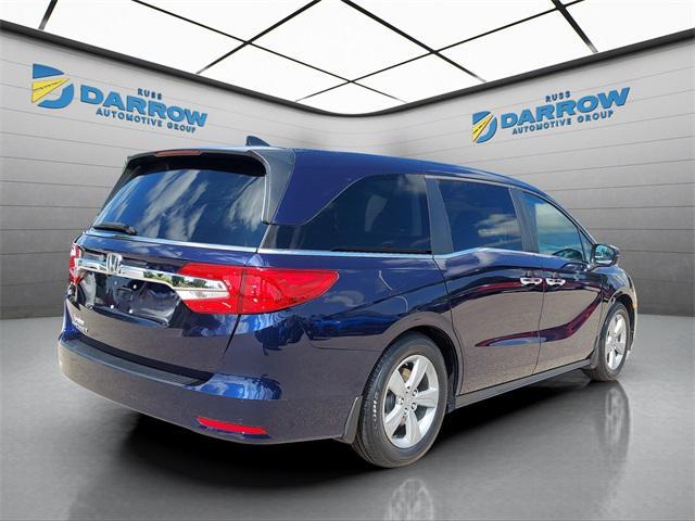 used 2019 Honda Odyssey car, priced at $30,188