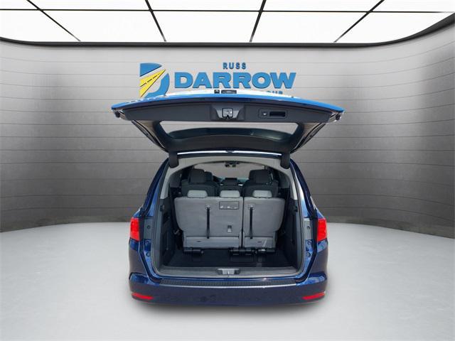 used 2019 Honda Odyssey car, priced at $30,188