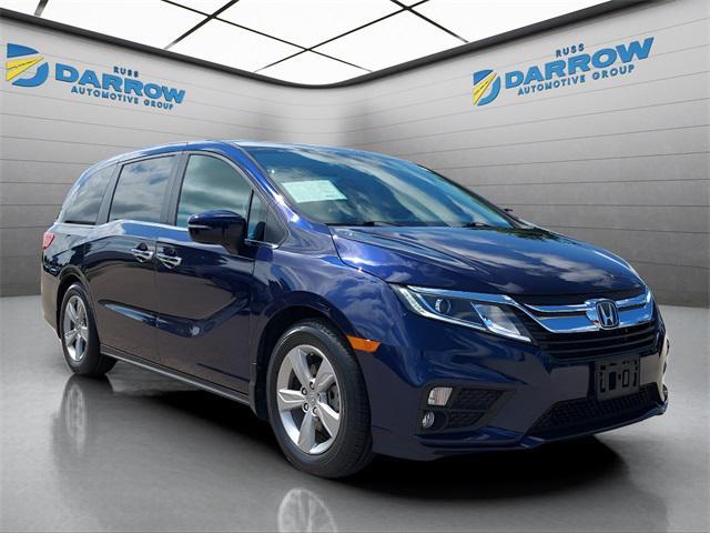 used 2019 Honda Odyssey car, priced at $30,188