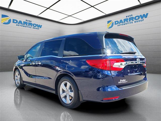 used 2019 Honda Odyssey car, priced at $30,188