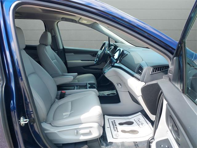 used 2019 Honda Odyssey car, priced at $30,188