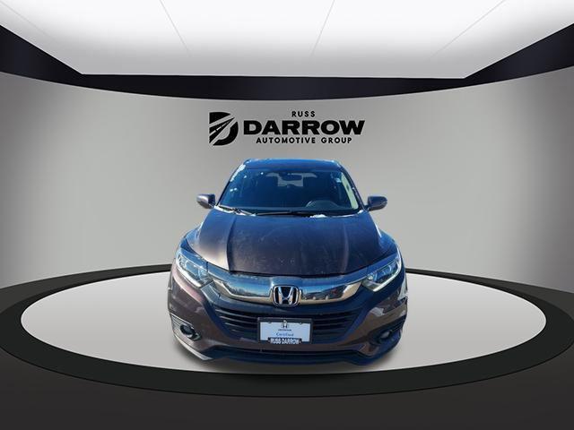 used 2022 Honda HR-V car, priced at $20,849