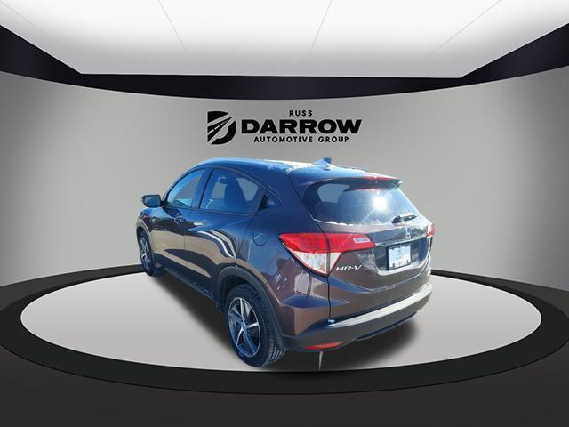 used 2022 Honda HR-V car, priced at $20,849