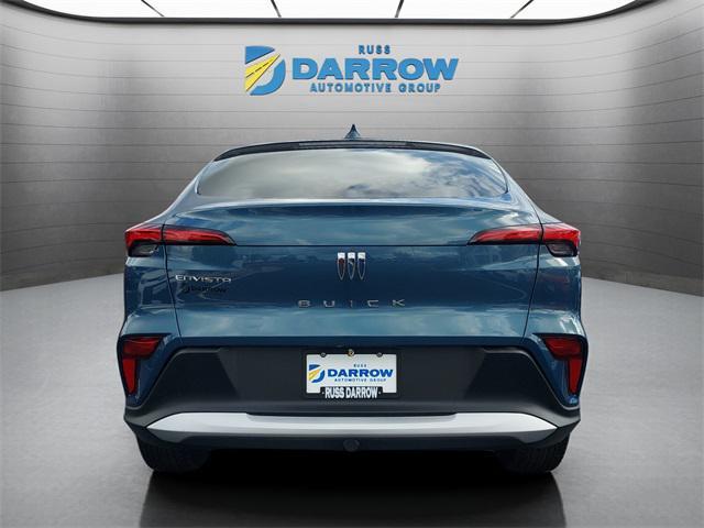 used 2024 Buick Envista car, priced at $22,999