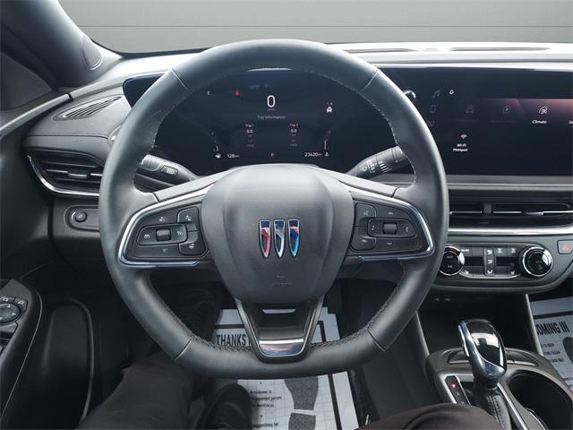used 2024 Buick Envista car, priced at $22,999