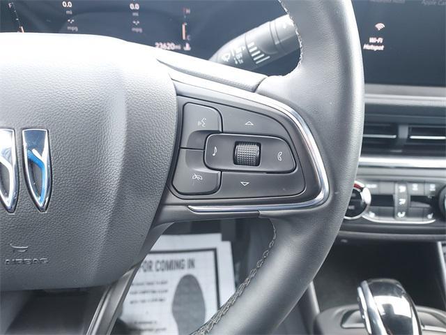 used 2024 Buick Envista car, priced at $22,999