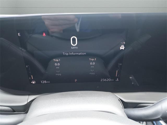 used 2024 Buick Envista car, priced at $22,999