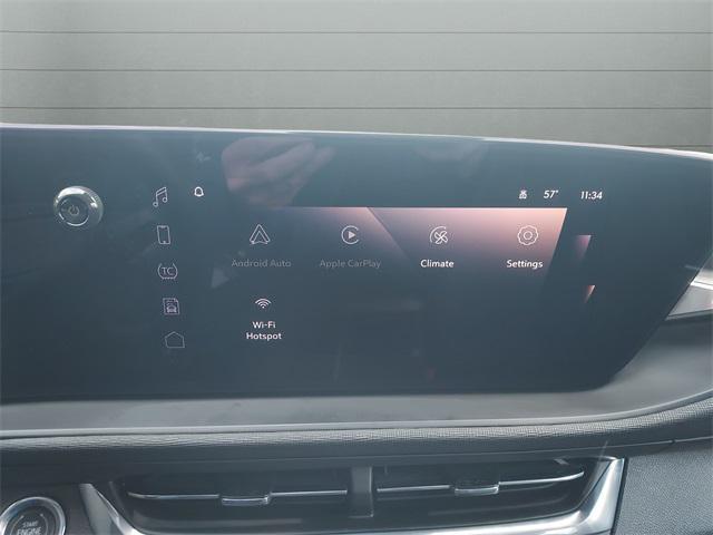 used 2024 Buick Envista car, priced at $22,999