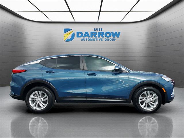 used 2024 Buick Envista car, priced at $22,999
