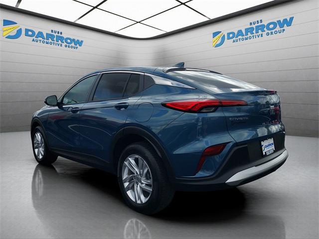 used 2024 Buick Envista car, priced at $22,999