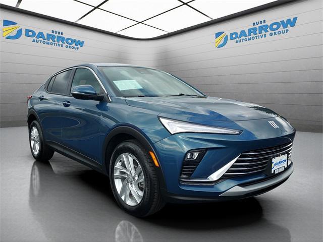 used 2024 Buick Envista car, priced at $22,999