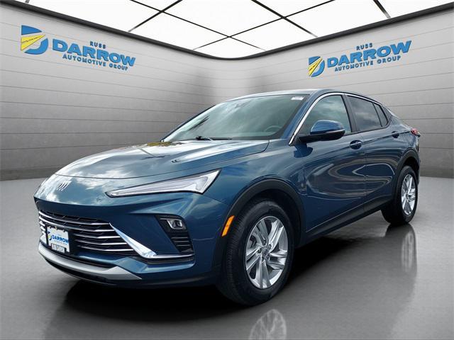 used 2024 Buick Envista car, priced at $22,999