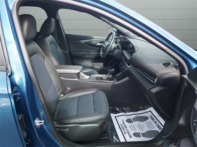 used 2024 Buick Envista car, priced at $22,999