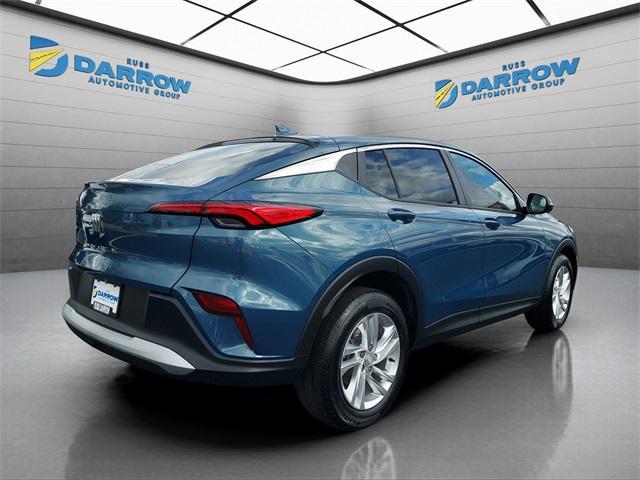 used 2024 Buick Envista car, priced at $22,999