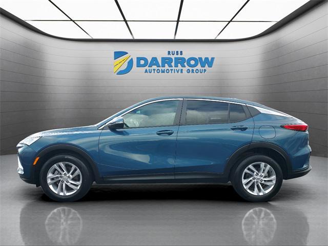 used 2024 Buick Envista car, priced at $22,999