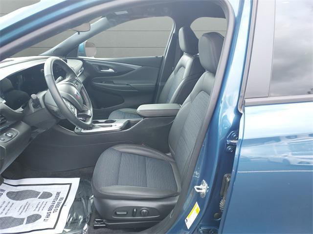 used 2024 Buick Envista car, priced at $22,999