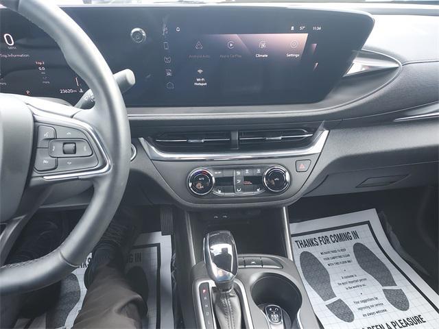 used 2024 Buick Envista car, priced at $22,999