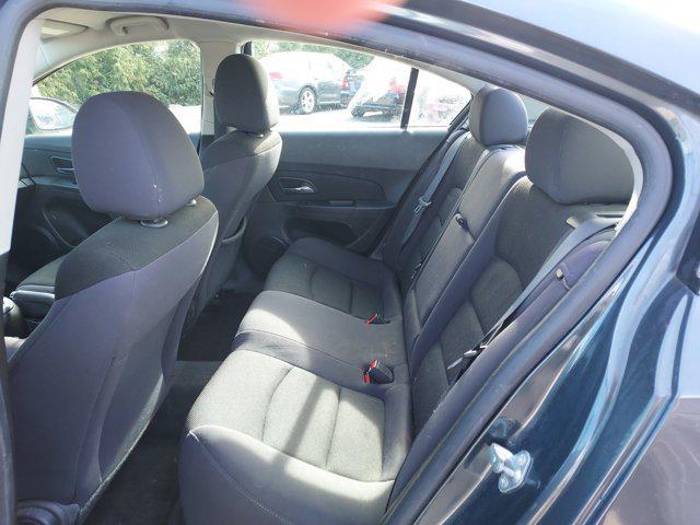 used 2013 Chevrolet Cruze car, priced at $4,999