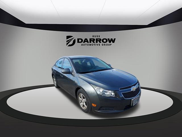 used 2013 Chevrolet Cruze car, priced at $4,999