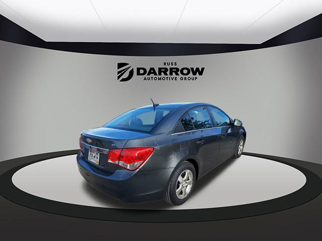 used 2013 Chevrolet Cruze car, priced at $4,999