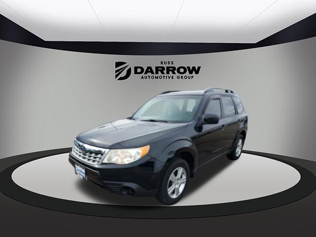 used 2012 Subaru Forester car, priced at $4,999