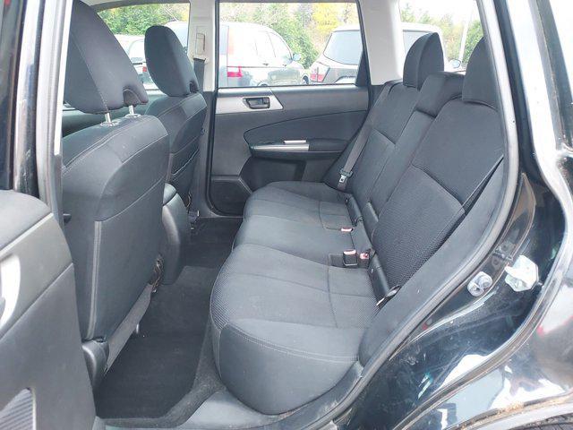 used 2012 Subaru Forester car, priced at $4,999