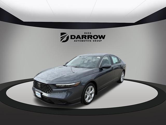 used 2023 Honda Accord car, priced at $23,799