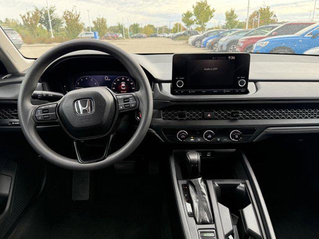 used 2023 Honda Accord car, priced at $23,799