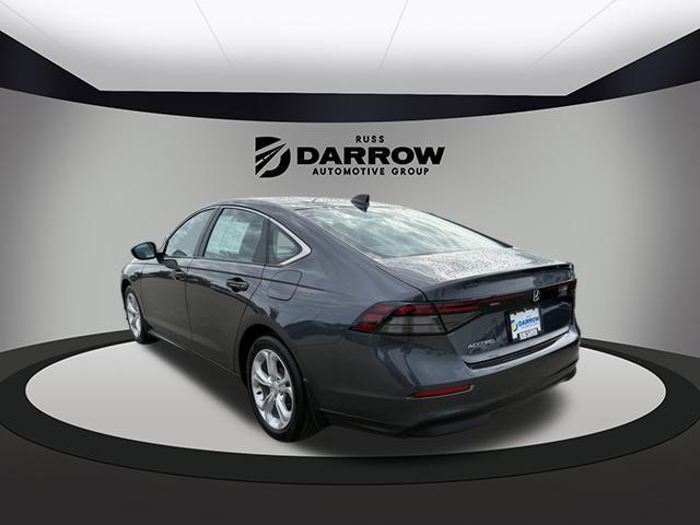 used 2023 Honda Accord car, priced at $23,799