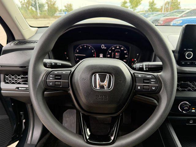 used 2023 Honda Accord car, priced at $23,799