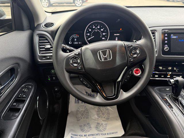 used 2021 Honda HR-V car, priced at $21,009