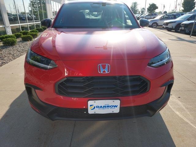 new 2026 Honda HR-V car, priced at $29,734