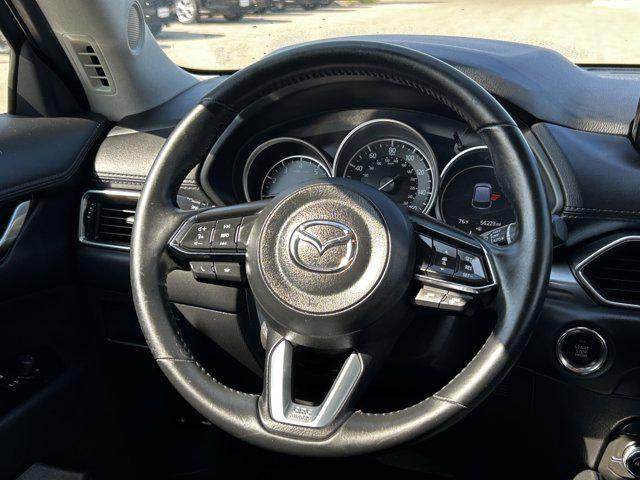 used 2019 Mazda CX-5 car, priced at $19,499