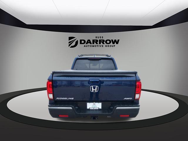 used 2019 Honda Ridgeline car, priced at $27,699