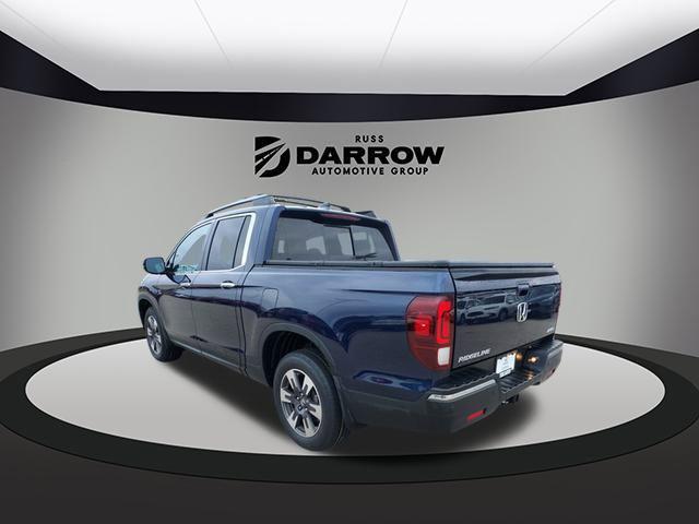 used 2019 Honda Ridgeline car, priced at $27,699