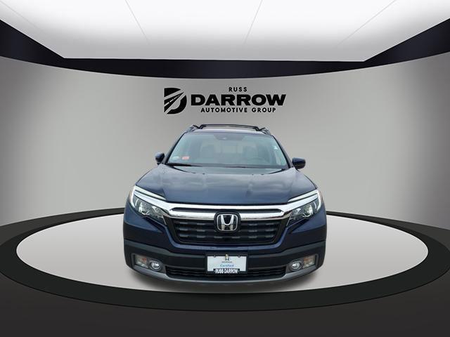 used 2019 Honda Ridgeline car, priced at $27,699