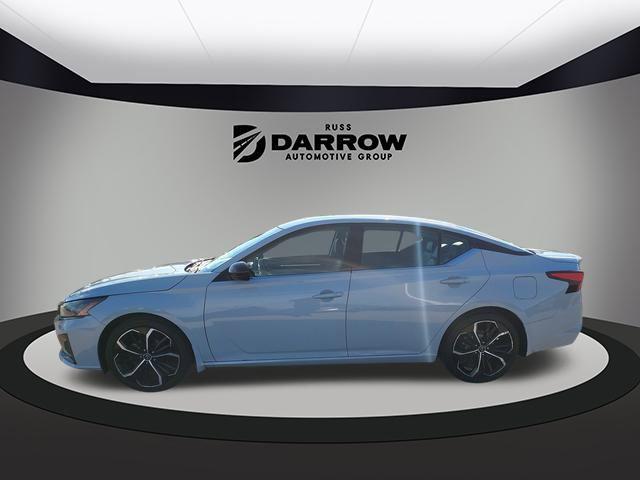 used 2023 Nissan Altima car, priced at $21,599