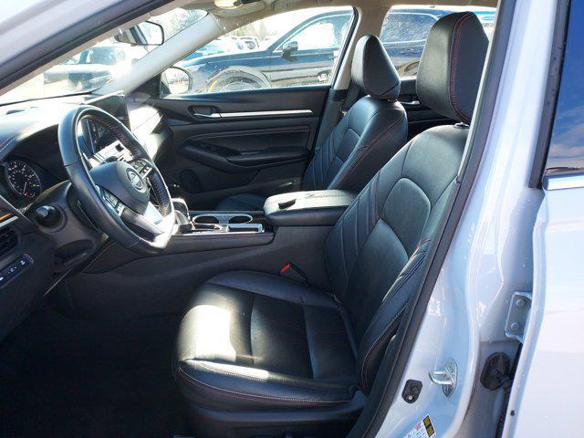 used 2023 Nissan Altima car, priced at $21,599