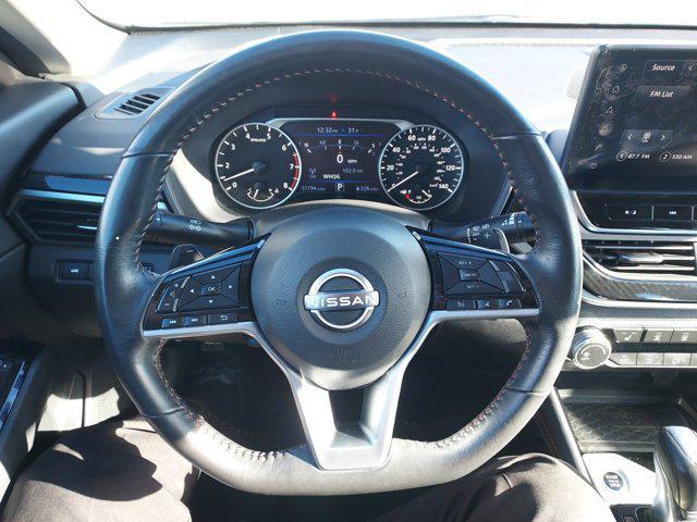 used 2023 Nissan Altima car, priced at $21,599