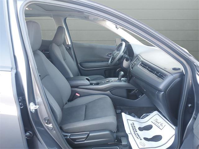 used 2021 Honda HR-V car, priced at $23,999