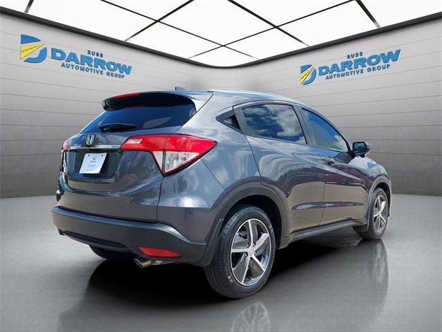 used 2021 Honda HR-V car, priced at $23,999
