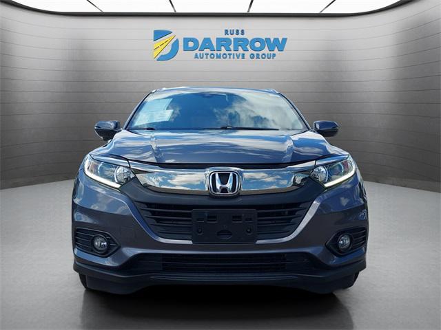used 2021 Honda HR-V car, priced at $23,999