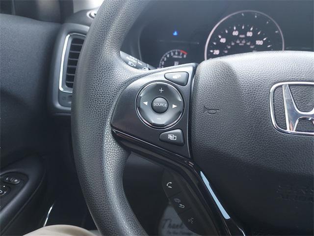 used 2021 Honda HR-V car, priced at $23,999