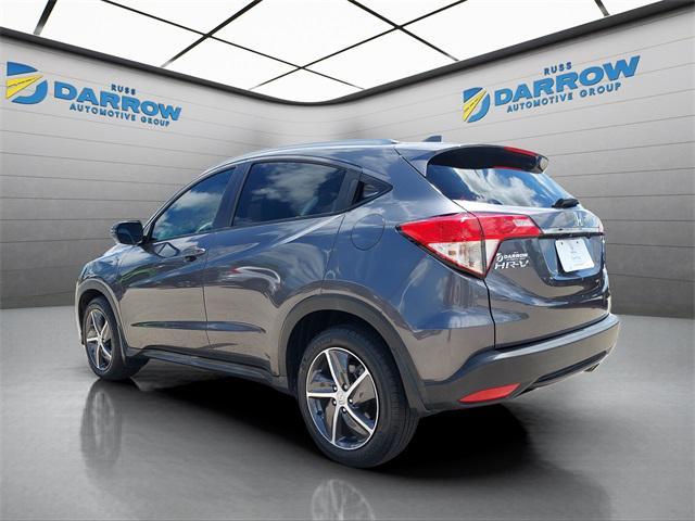 used 2021 Honda HR-V car, priced at $23,999